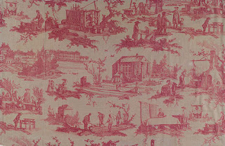 History of Toile de Jouy – Jane Austen Society of North America