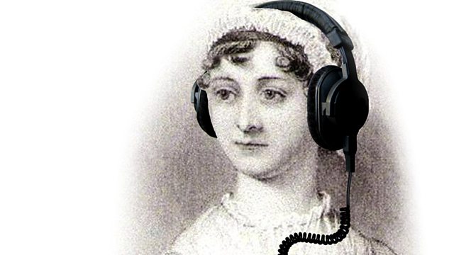 Jane Austen headphones